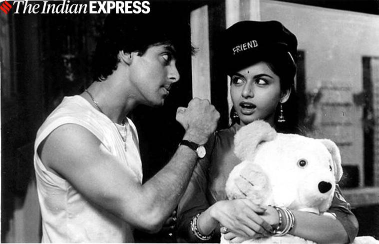 salman khan in maine pyar kiya