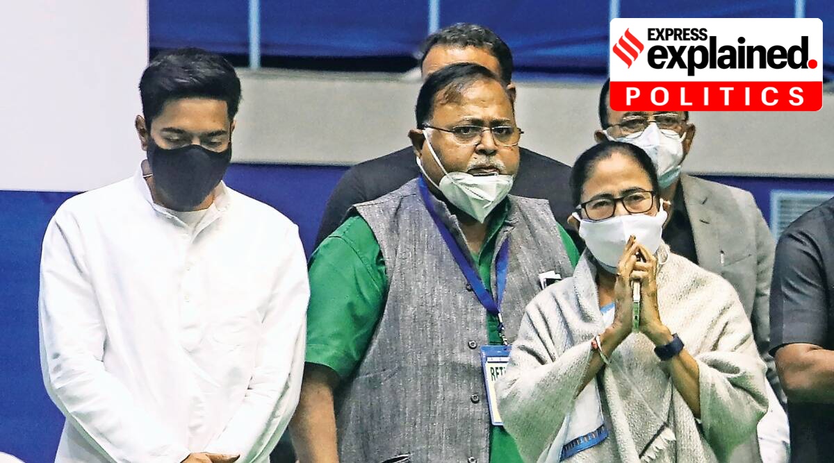 TMC chairperson and Chief Minister Mamata Banerjee has convened a meeting on Saturday with her nephew and party MP Abhishek Banerjee and other senior party leaders.  File