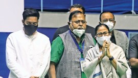 Mamata Banerjee, Abhishek Banerjee, Diamond Harbour, Trinamool Congress, Bengal civic elections, Bengal government, West Bengal, Kolkata, West Bengal news, Kolkata news, India news, Indian Express News Service, Express News Service, Express News, Indian Express News