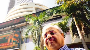 Budget 2022, Union Budget, BSE Sensex, BSE Sensex news, capital expenditure, stock markets, Business news, Indian express business news, Indian express, Indian express news, Current Affairs