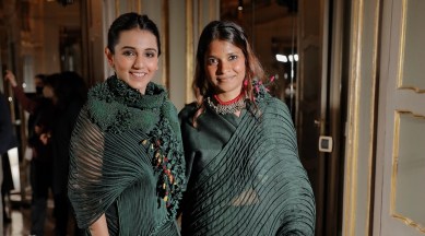 milan fashion week, masoom minawala, vaishali s
