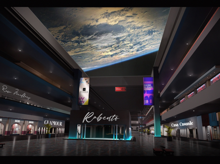 metamall, shopping mall in metaverse, metaverse retail, VR shopping mall, mall in internet, what is metaverse, Serge Gianchandani