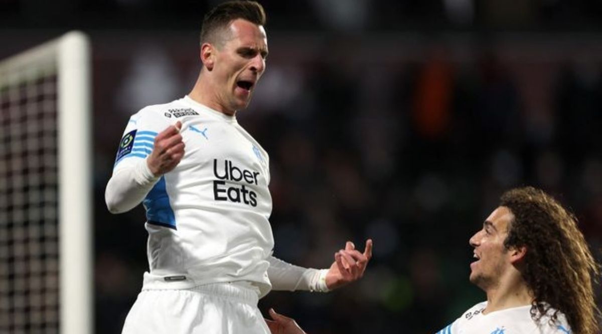 Ligue 1: Melek strzelił świetnego gola, a Marsylia awansuje na drugie miejsce