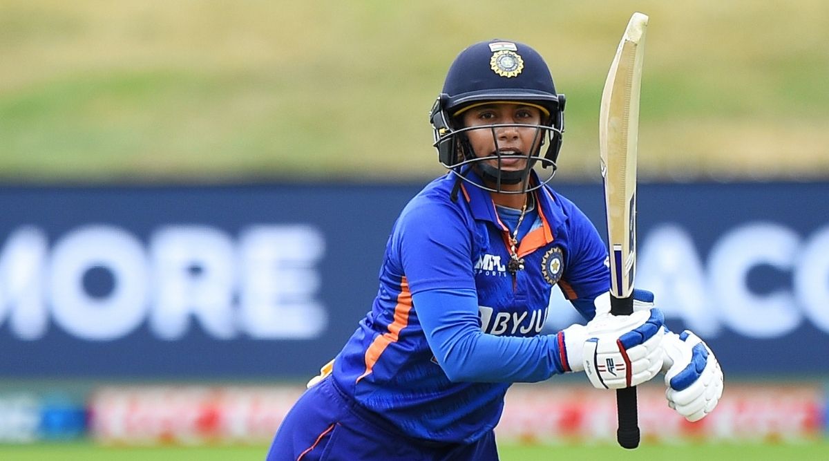 Mithali Raj Becomes First Woman To Play In Six World Cups Cricket News The Indian Express 4725