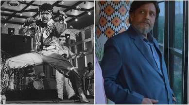 Mithun Chakraborty