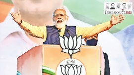 Narendra Modi, Goa Assembly elections 2022, Goa Assembly polls, Goa polls, Jawaharlal Nehru, Pramod Sawant, Indian Express, India news, current affairs, Indian Express News Service, Express News Service, Express News, Indian Express India News