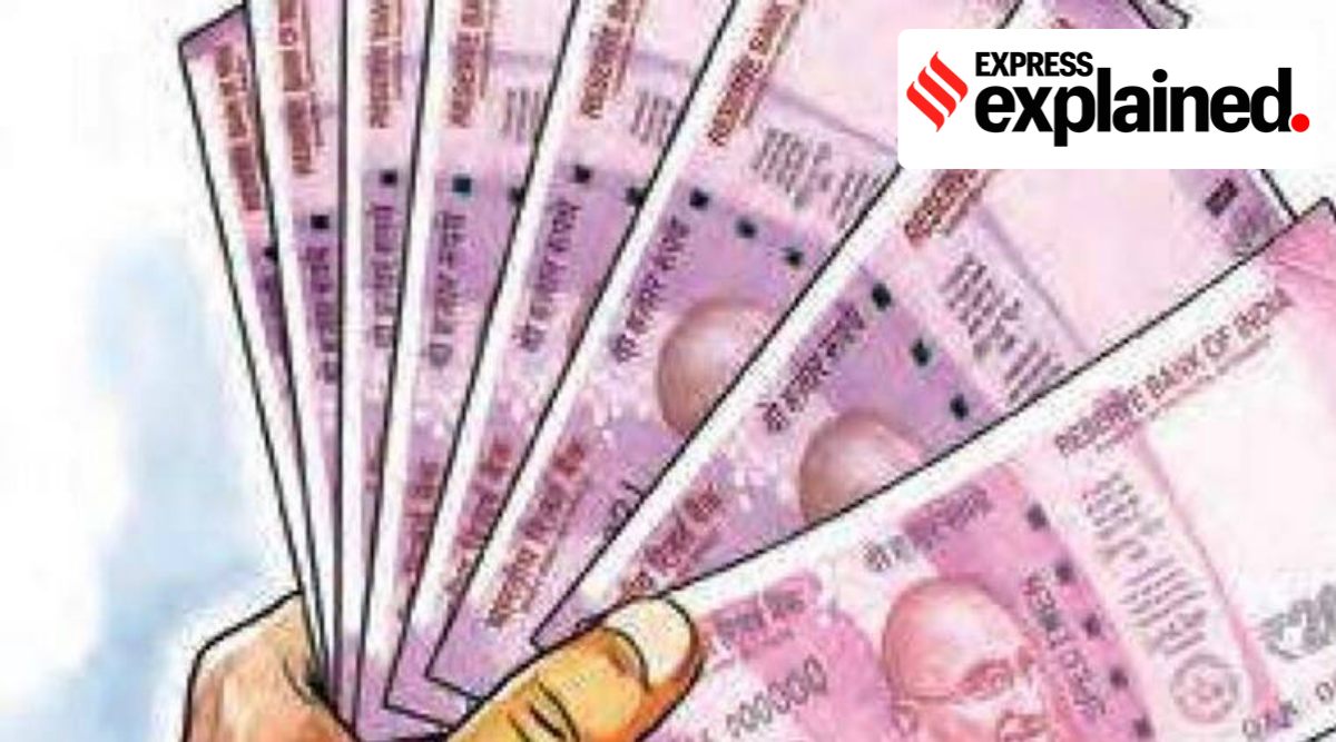 The Angadia system works completely on trust as large sums, at times in crores, are involved.