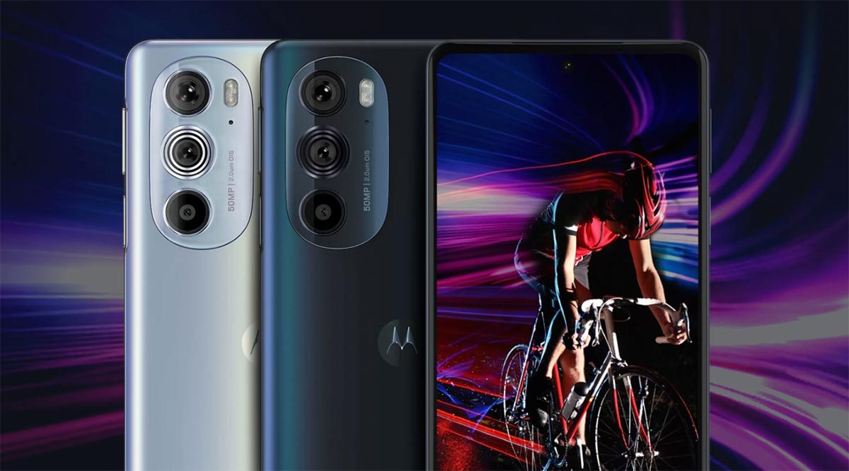 Motorola edge 30 Pro with Snapdragon 8 Gen 1 launched at Rs 49,999 