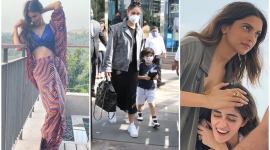 Mouni Roy, Kareena Kapoor Khan, Ananya Panday, 11 celebrity photos