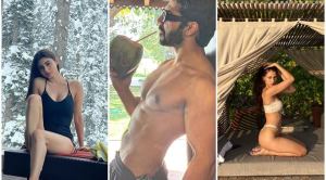 Mouni Roy, Varun Dhawan, Disha Patani: 14 celebrity photos you should not miss