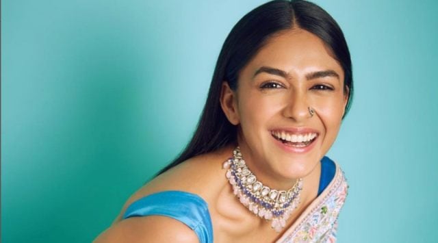 Mrunal Thakur