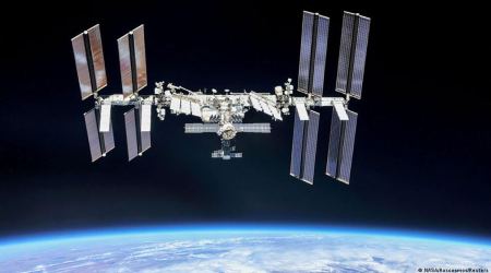 nasa, international space station