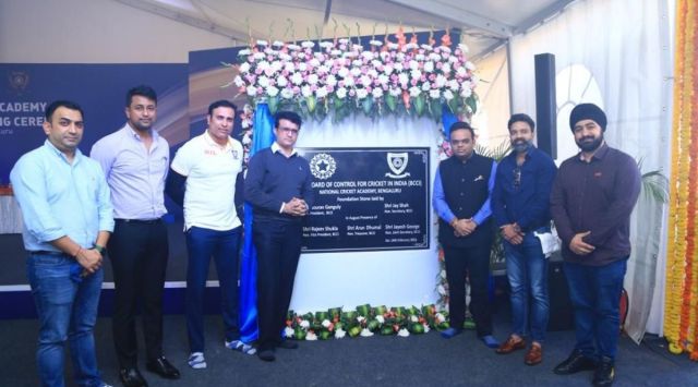 The BCCI has secured the land on a 99-year lease. (Twitter/Jay Shah)