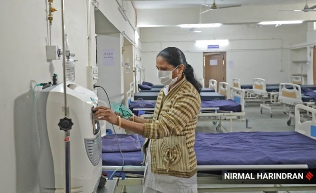 According to Dr Suman Singh, Director Health Services, Chandigarh, around 70 per cent of patients seeking treatment in GMSH-16 are from other states. Of this, 60 per cent of patients come from Punjab.