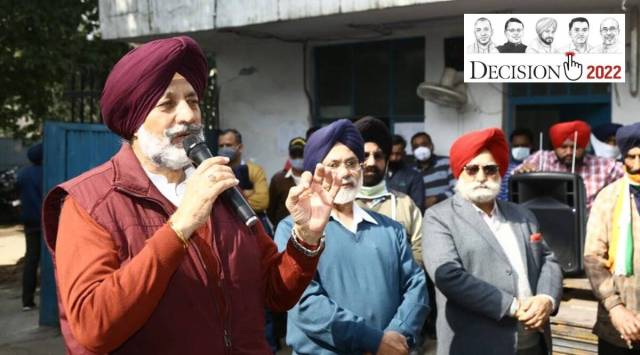 Congs Balbir Sidhu Harps On ‘mohali Connect On Last Day Of