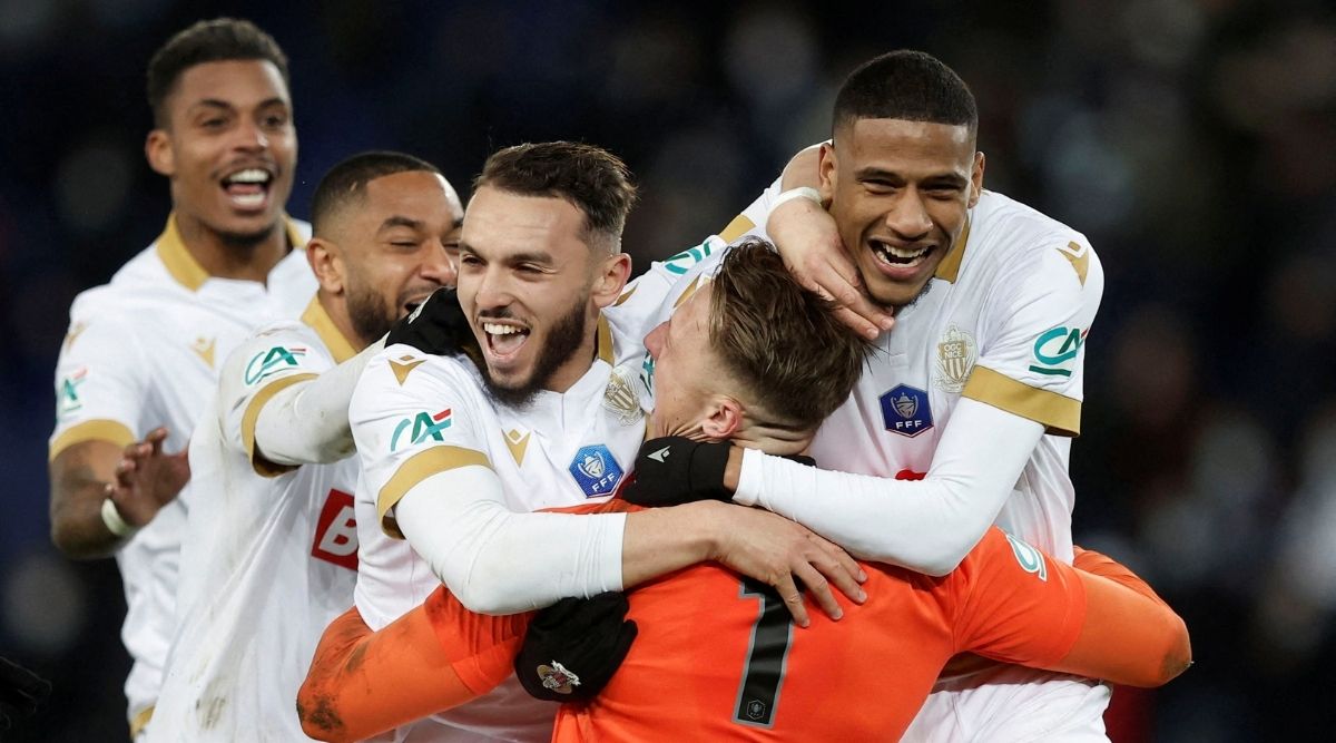 Photo of Coupe de France : Nice, tenant du PSG, éliminé aux tirs au but