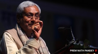 Channi’s remarks: Nitish calls them ‘senseless’; two cases lodged against Punjab CM in Bihar