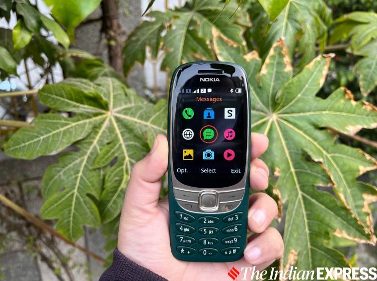 Nokia 6310 ، هاتف Nokia 6310 المميز ، مراجعة Nokia 6310 ، عمر بطارية Nokia 6310 ، هواتف Nokia الكلاسيكية ، Nokia ، HMD Global