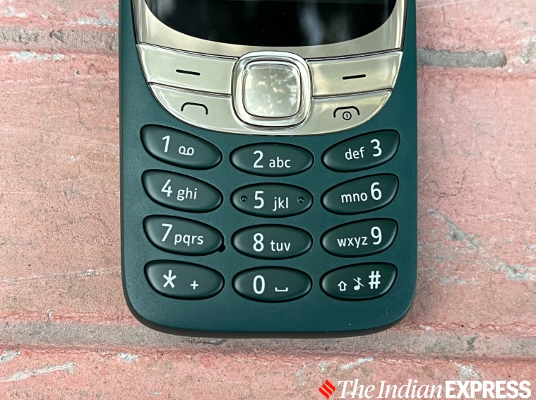 Nokia 6310 Review 9739