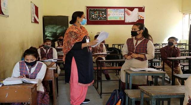 For the first week, extracurricular activities such as storytelling, making art and crafts, painting, solving puzzles and clay modelling have been suggested.
