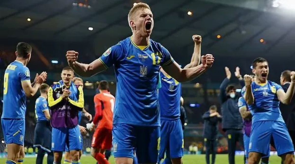 Zinchenko available for Man City despite worry for Ukraine