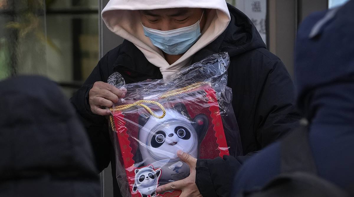 Olympic mascot, Beijing Olympics