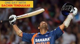 Sachin Tendulkar