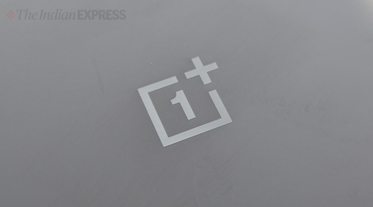 A lightning oneplus-logo on the back... :-)