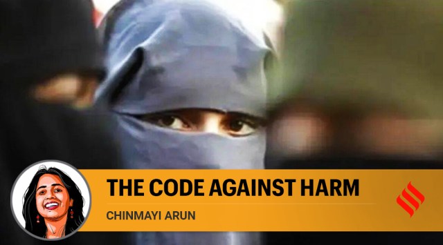 In the short term, GitHub needs to work with the group being targeted towards an automated detection system that will restrain this new disturbing trend in targeting Muslim women. (File Photo)