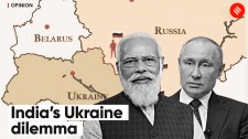 India’s Ukraine Dilemma | Express Opinion by C Raja Mohan