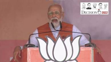 Uttar Pradesh, Uttar Pradesh latest news, Uttar Pradesh assembly elections, UP Polls 2022, Narendra Modi, Varanasi, Akhilesh Yadav, Mamata Banerjee, indian express