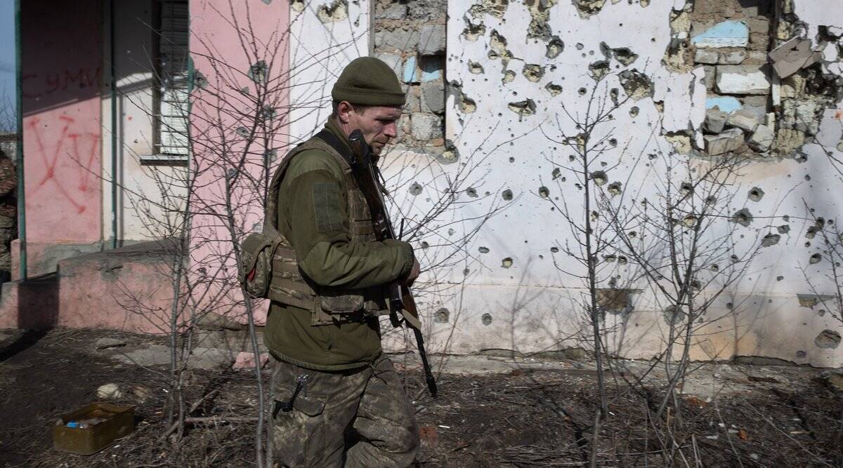 Russia, Ukraine, Russia Ukraine conflict, Russian invasion, India, India latest news, US President Joe Biden, Russian President Vladimir Putin, French President Emmanuel Macron, European geopolitics, External Affairs Minister Subrahmanyam Jaishankar, NATO, Central Europe, Soviet Union, Vladimir Lenin, Boris Yeltsin, Mikhail Gorbachev, indian express opinion, indian express