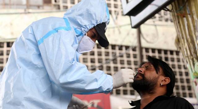 Meanwhile, Panchkula on Monday recorded just eight new Covid cases, while not recording any fresh deaths due to the virus in the last 24 hours.
