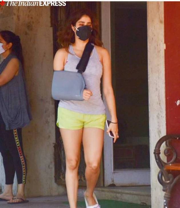janhvi kapoor