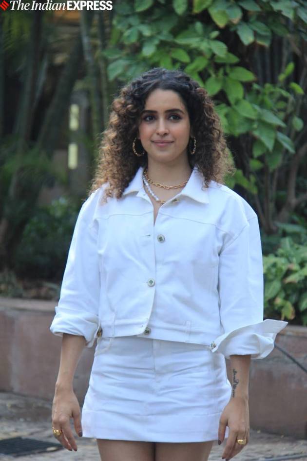 sanya malhotra