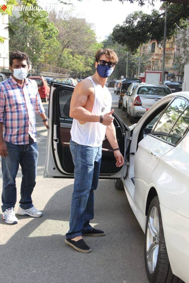 tiger shroff