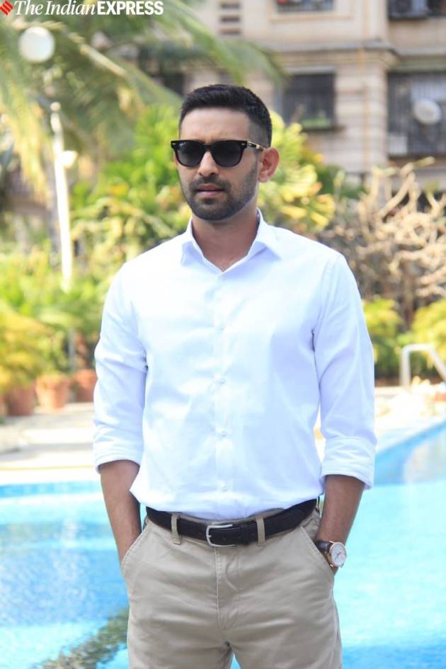 vikrant massey in love hostel
