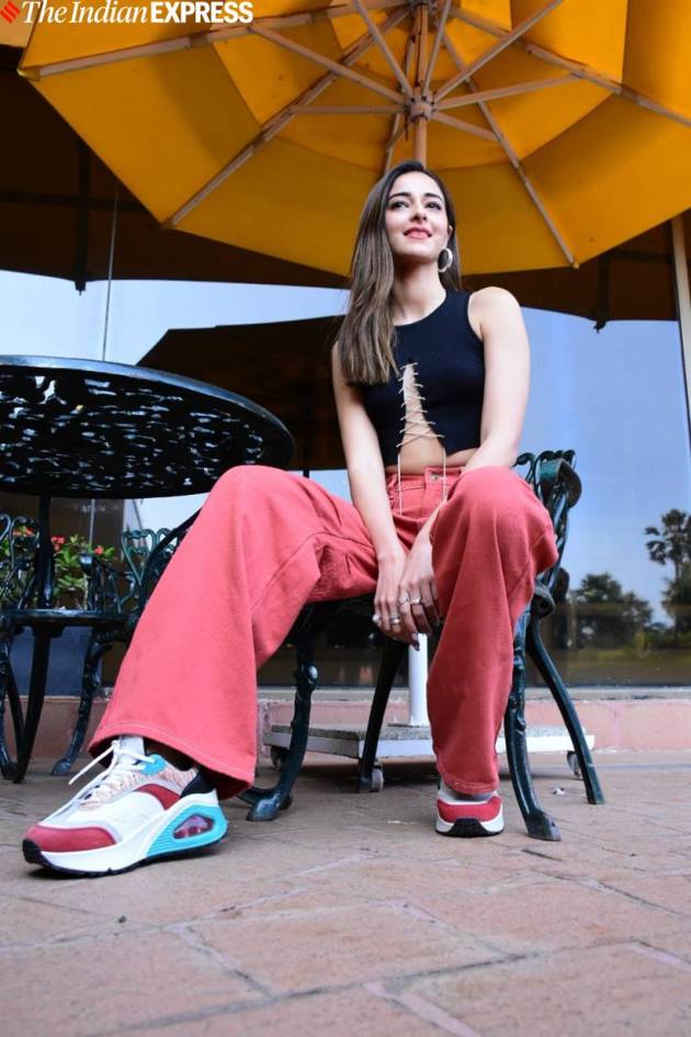 ananya panday
