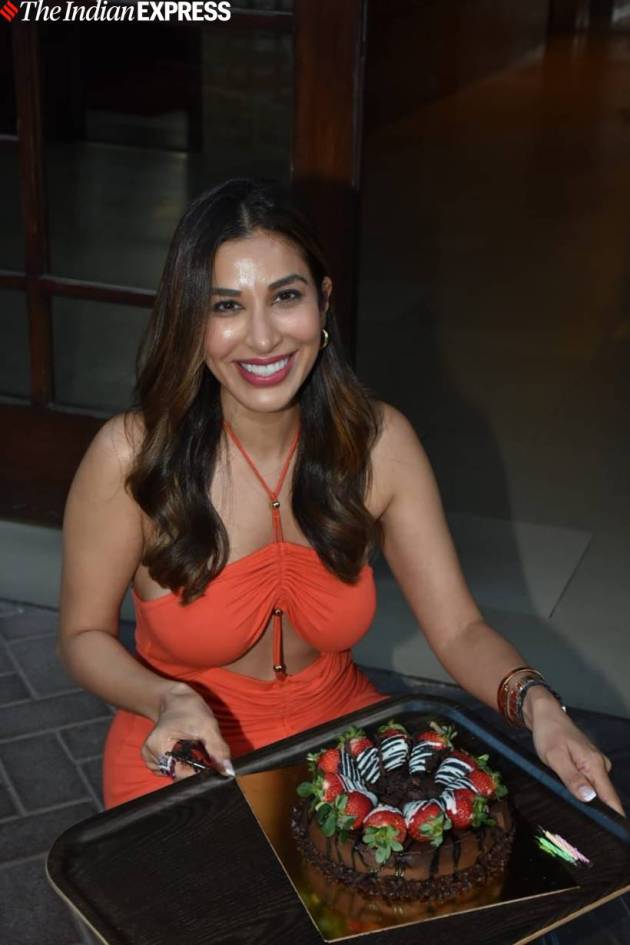 sophie choudry