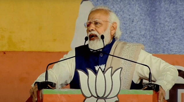 PM Modi: Opposition coming up with new ways to stand in way of Muslim ...