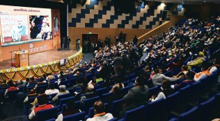 Union Budget, Budget 2022, Narendra Modi, Narendra Modi news, Modi Budget, Nirmala Sitharaman, capital expenditure, Bharatiya Janata Party (BJP), Indian Express, India news, current affairs, Indian Express News Service, Express News Service, Express News, Indian Express India News