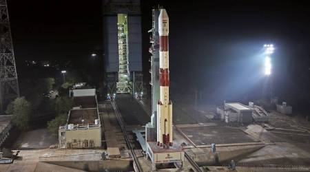 Indian Space Research Organisation (ISRO), PSLV-C52, Sriharikota, Indian Express, India news, current affairs, Indian Express News Service, Express News Service, Express News, Indian Express India News