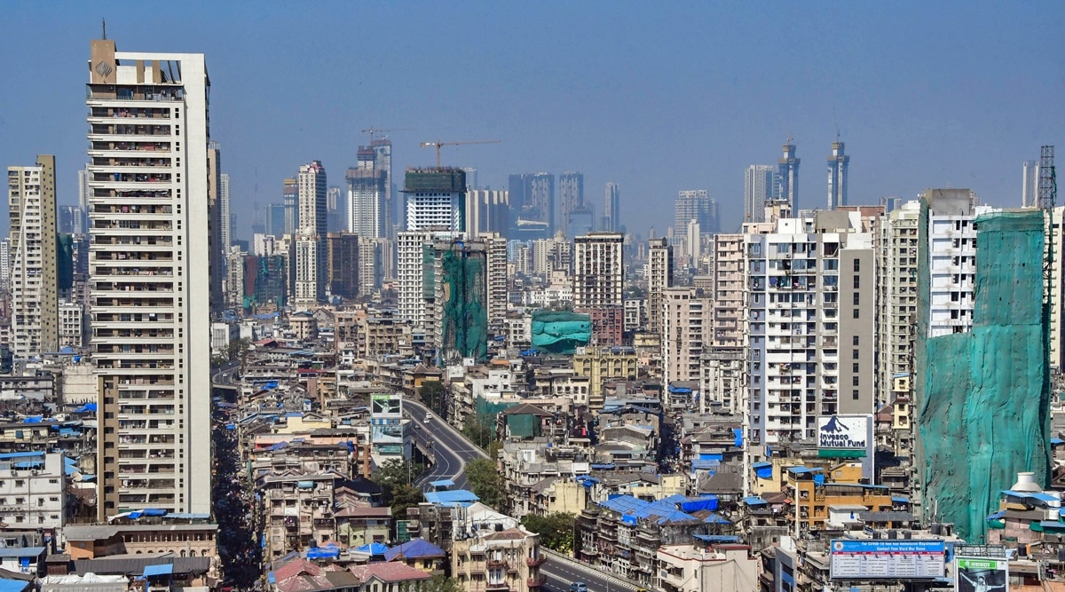 Colaba in South Mumbai. (PTI)
