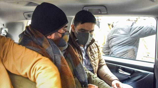 Illegal Sand Mining Case: ED remand ends, Channi kin in 14-day judicial custody