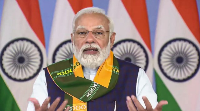Addressing the meeting, Modi asked the party MPs to fight against dynasty politics as it is dangerous for democracy, sources said.
(File)