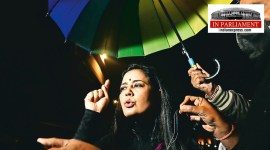 Mahua Moitra, Parliament news, Trinamool Congress, NDA government, Republic Day parade, Ram Nath Kovind, Vinayak Damodar Savarkar, Indian Express, India news, current affairs, Indian Express News Service, Express News Service, Express News, Indian Express India News