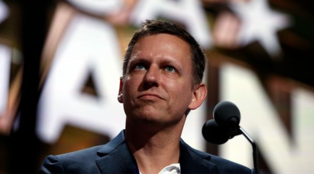 Facebook's first outside investor Peter Thiel will be leaving Meta's board of directors