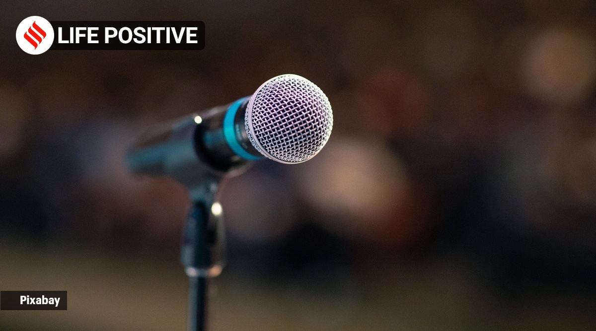 speech, speaking, speaking with confidence, TED talk, life positive, indian express news