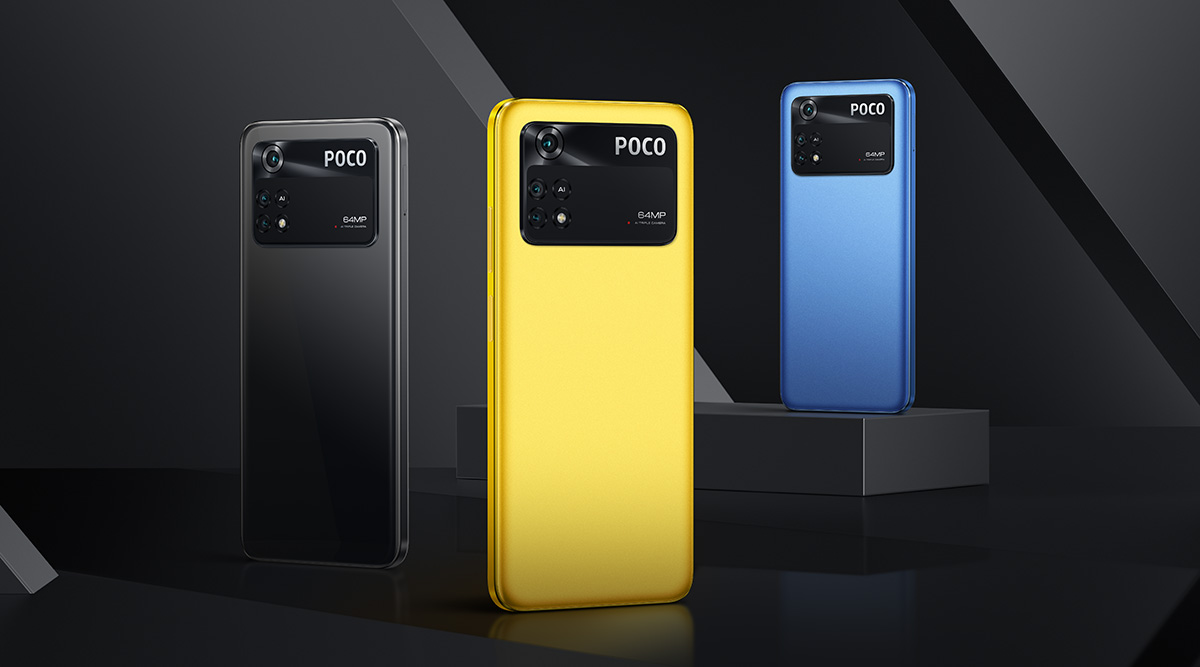 Poco M4 Pro, Poco M4 Pro price in India, Poco M4 Pro specifications, Poco M4 Pro features