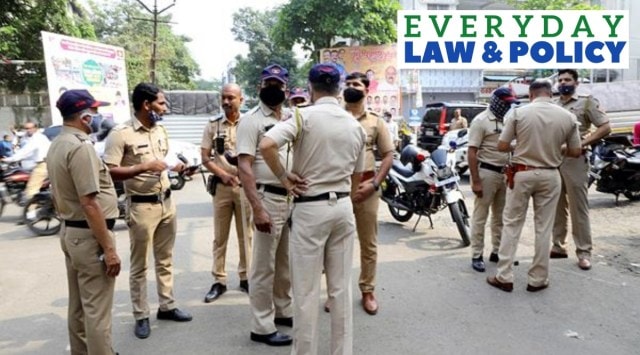 A cognizable offence/case is one in which a police officer may, in accordance with the First Schedule of the CrPC, or under any other law for the time being in force, make an arrest without a warrant. (File)
